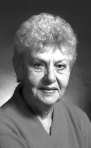 Martha June Barnes